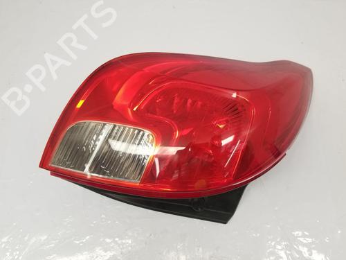 left-taillight-vauxhall-mokka-mokka-x-j13-2012-39026171 main image
