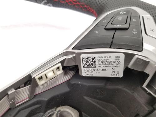 Steering wheel VW POLO VI (AW1, BZ1, AE1)  | BP28329836C49 