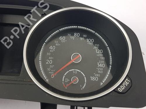 Instrument cluster VW SCIROCCO III (137, 138) 2.0 TDI | BP29642128C47 