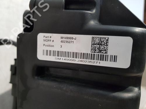 Water radiator BMW X3 (F25) xDrive 20 d | BP22204172M31 