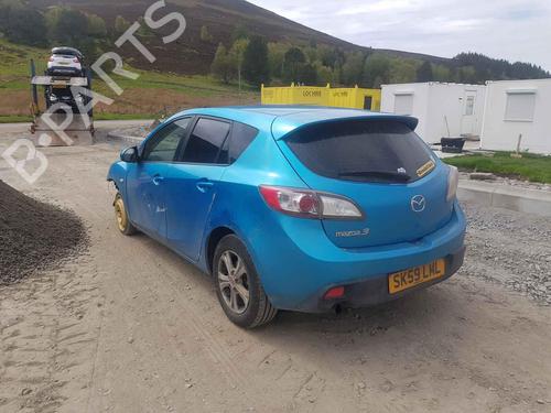 ABS pump MAZDA 3 (BL) 1.6 MZR (BL14) | BP28088084M43  - Image 12