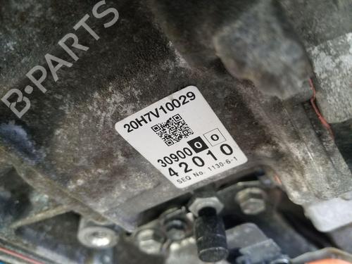 Gearbox TOYOTA RAV 4 V (_A5_, _H5_) 2.5 Hybrid AWD (AXAH54, AXAL54) | BP32455138M3