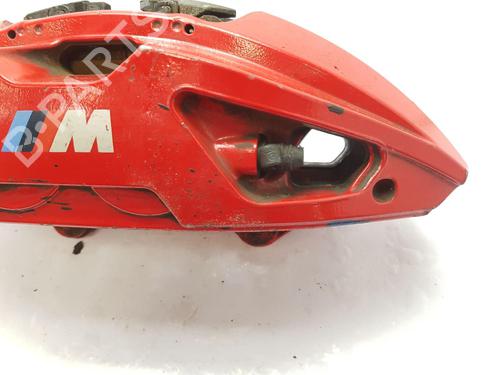 Right front brake caliper BMW X5 (G05, F95) xDrive 40 d Mild-Hybrid | BP30115760M104