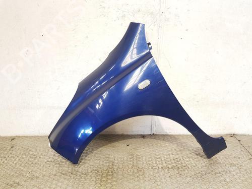 Used Left front fenders NISSAN MICRA III (K12) 1.2 16V (80 hp) 27150918
