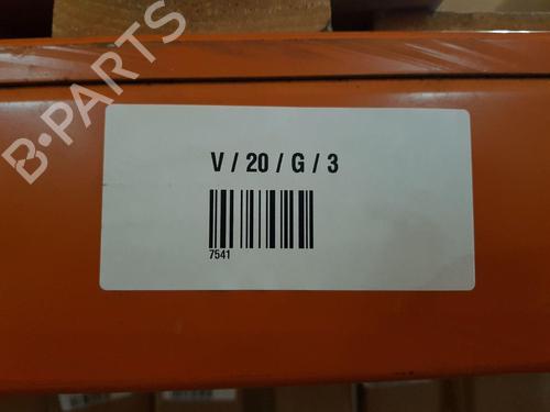 Electronic module BMW 3 (F30, F80) 320 d | BP22676295M83 