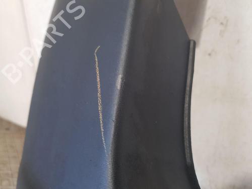 Rear bumper FIAT FIORINO Box Body/MPV (225_) 1.3 D Multijet (225BXD1A, 225BXB1A, 225BXB11) | BP22204147C8 