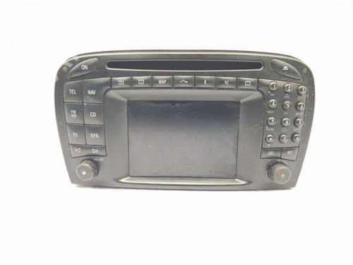 Elektronisk modul MERCEDES-BENZ SL (R230) 350 (230.467) (245 hp) 30554504