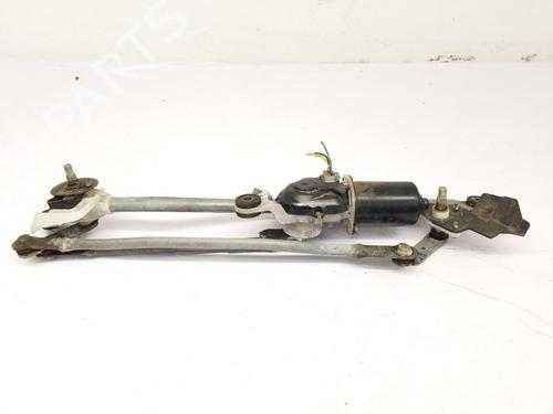 Front wiper motor NISSAN MICRA III (K12) 1.2 16V | BP27186624M29 