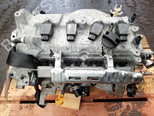 Engine NISSAN JUKE (F15) | BP22749296M1