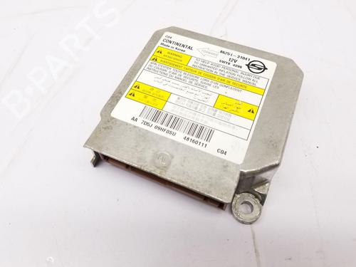 Used ECU airbags SSANGYONG ACTYON SPORTS II 2.2 Xdi 4WD (178 hp) 32275114