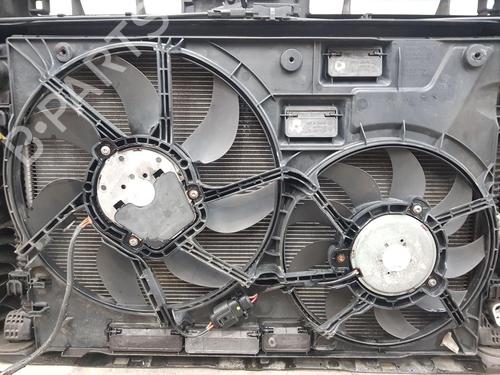 Front slam panel AUDI A3 Sportback (8VA, 8VF) RS3 quattro | BP29229709C72 