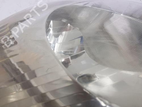 Left headlight TOYOTA YARIS (_P9_) 1.33 VVT-i (NSP90_, NSP90R) | BP29641911C28 