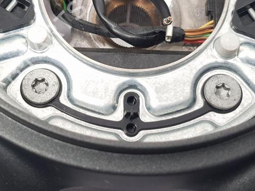 Steering wheel MCLAREN 570GT 3.8 | BP22663025C49 