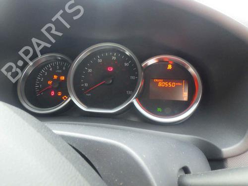 Brugte DACIA SANDERO II TCe 90 (B8M1, B8MA, B8AC) (90 hp) 3502005