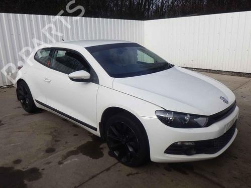 Climate control VW SCIROCCO III (137, 138) 1.4 TSI | BP36144635I5  - Image 9