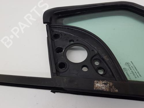Front left quarter glass CITROËN BERLINGO MULTISPACE (B9) 1.6 HDi 90 | BP31053674C111 