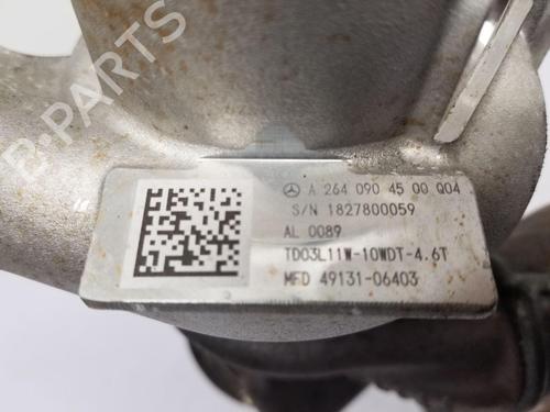 Turbocharger/Supercharger MERCEDES-BENZ C-CLASS (W205) C 200 EQ Boost (205.077) | BP28363010M71 