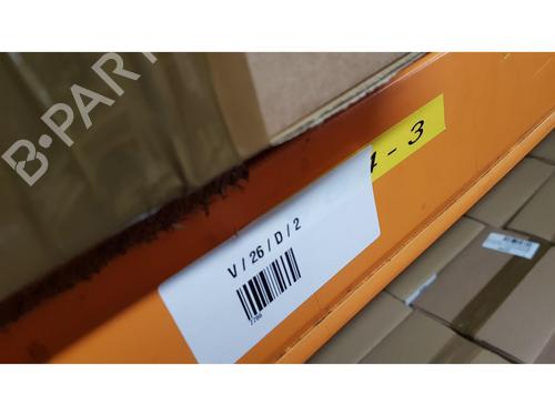 Left headlight FORD FOCUS II (DA_, HCP, DP) 1.6 Ti | BP24704644C28 