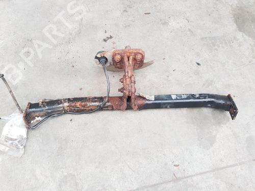 Tow ball/Mechanism DACIA DUSTER (HS_) 1.5 dCi (HSMC) | BP28592851C141 
