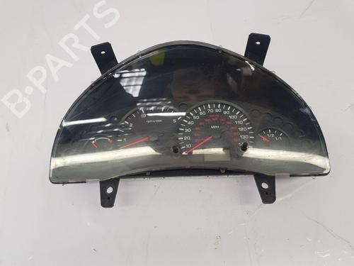 Used Instrument cluster Instrument cluster FORD TRANSIT CONNECT (P65_, P70_, P80_) 1.8 TDCi (90 hp) 35934182 35934182