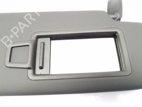 Right sun visor AUDI A4 B9 Avant (8W5, 8WD) RS4 TFSi quattro | BP30500330I2 - Image 5