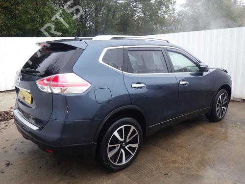 Engine control unit (ECU) NISSAN X-TRAIL III (T32_, T32R, T32RR) 2.0 dCi ALL MODE 4x4-i (NT32) | BP32331980M57