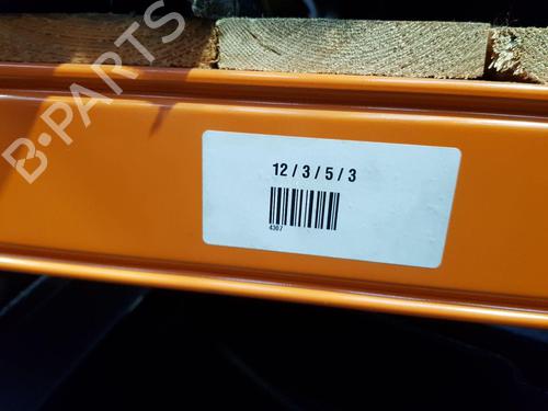 Luggage compartment floor NISSAN NOTE (E11, NE11) 1.4 | BP32034809I33  - Image 11