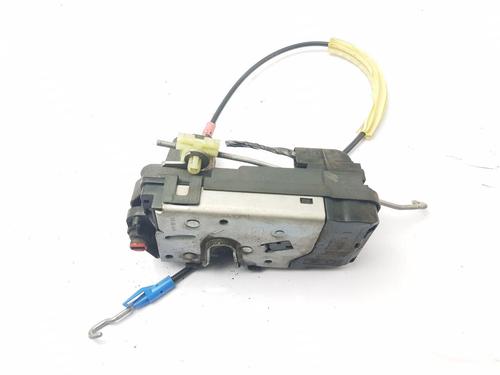 Used Rear left lock Rear left lock VAUXHALL ZAFIRA Mk II (B) (A05) 1.6 (105 hp) 33966813 33966813