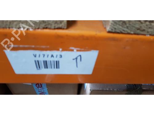 Engine control unit (ECU) FORD ECOSPORT  | BP22204956M57 