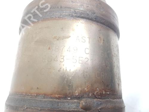 Catalyst ASTON MARTIN VANQUISH Volante 6.0 | BP22664746M10 