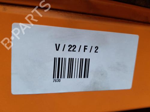 Front left window mechanism FIAT 500 (312_) 1.2 (312AXA1A) | BP36508272C22  - Image 8