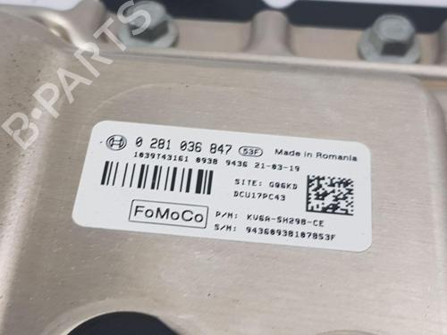 Electronic module FORD TRANSIT CONNECT V408 Box Body/MPV  | BP29549182M83 