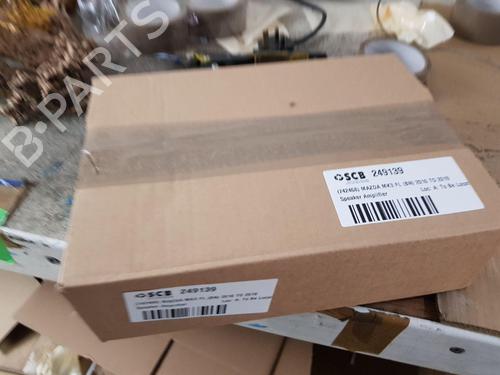 Electronic module MAZDA 3 (BM, BN) 2.0 | BP22684058M83 