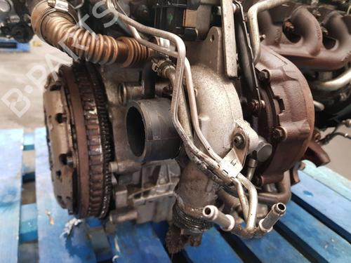 Engine VOLVO XC90 I (275) D5 AWD | BP30137821M1 