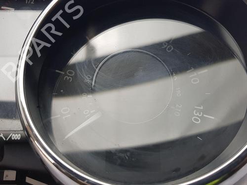 Instrument cluster PEUGEOT 5008 (0U_, 0E_) 1.6 HDi | BP22671789C47 