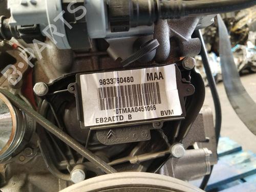 Engine OPEL CORSA F (P2JO) 1.2 (68) | BP37158927M1 - Image 7