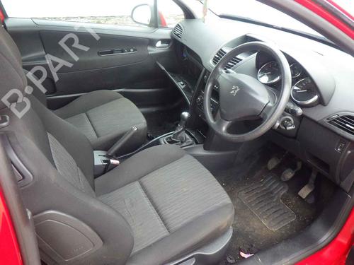 Used Parts PEUGEOT 207 (WA_, WC_) 1.4 (72 hp) 4240734