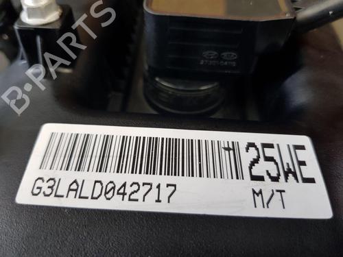 Engine KIA PICANTO III (JA) 1.0 | BP33709416M1  - Image 9