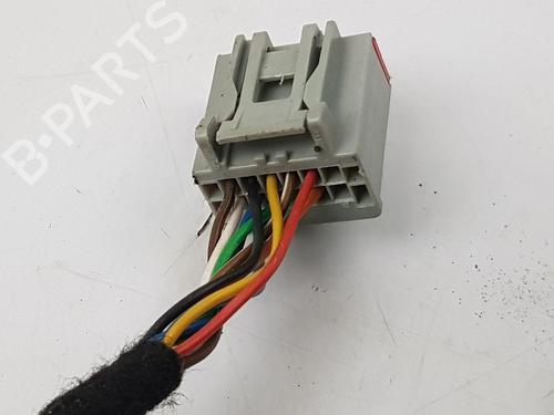 Left mirror FORD FIESTA VII (HJ, HF)  | BP31574686C26 