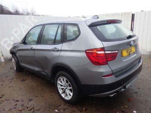 Climate control BMW X3 (F25) xDrive 20 d | BP24869798I5 - Image 14