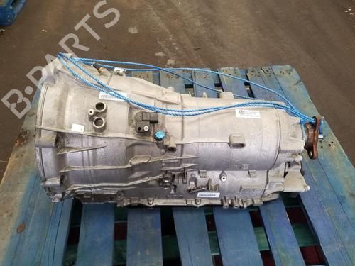Used Gearbox Gearbox BMW 5 (G30, F90) 530 e Plug-in Hybrid (252 hp) 33275859 33275859