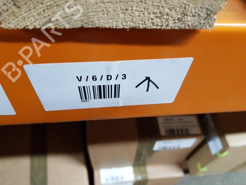 Engine control unit (ECU) VAUXHALL MERIVA A (X03) 1.4 16V Twinport | BP33472960M57  - Image 6