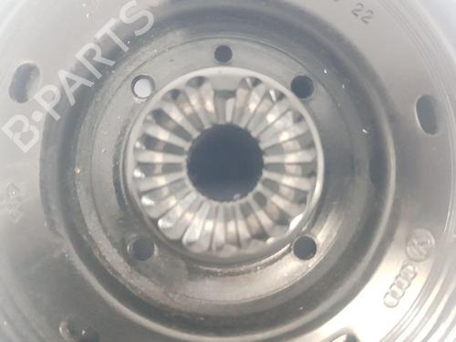 Pulley AUDI A3 Sportback (8YA, 8YF) 30 TDI | BP31574635M122