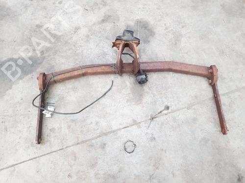 Tow ball/Mechanism SKODA FABIA I (6Y2) 1.2 | BP27186536C141 