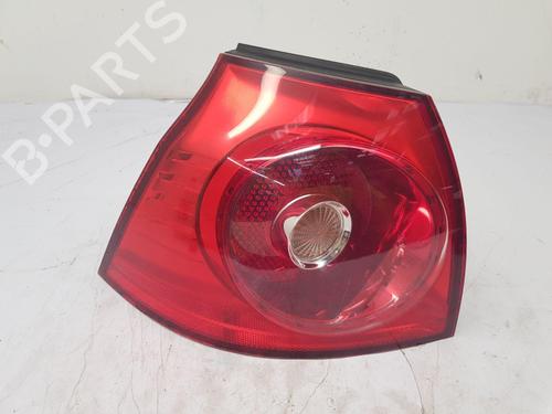 Used Left taillight Left taillight VW GOLF V (1K1) 1.6 FSI (115 hp) 40596497 40596497