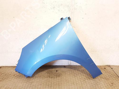 Used Left front fenders RENAULT SCÉNIC III (JZ0/1_) 1.5 dCi (110 hp) 22208266