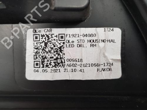 Right headlight KIA SORENTO III (UM)  | BP22204221C29 