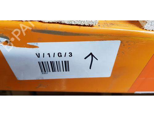 ABS pump HYUNDAI i30 (GD) 1.6 CRDi | BP22667546M43 