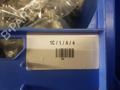 Front right lock HYUNDAI IONIQ (AE) 1.6 GDI Hybrid | BP22673502C97 