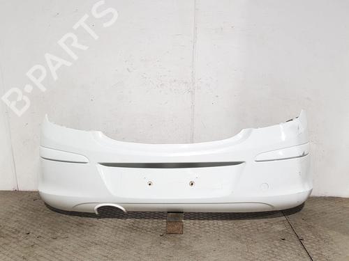 Used Rear bumper VAUXHALL CORSA Mk III (D) (S07) 1.2 i 16V (L08) (86 hp) 30864817